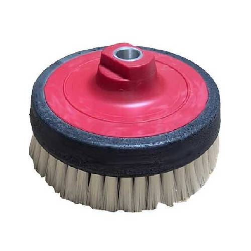 Cepillo Limpia Tapizados rosca m14