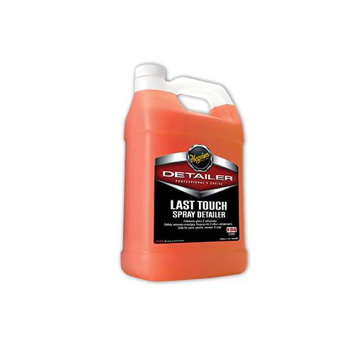 Last Touch Spray Detailer 1G D155 MEGUIARS