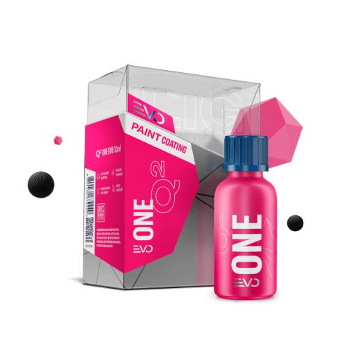 Sellador Ceramico Q2 ONE EVO LIGHT BOX 30ML GYEON