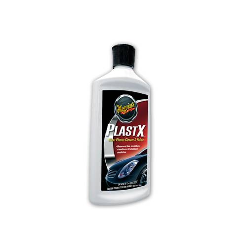 Plast X Limpiador y abrillantador de Acrilicos MEGUIARS