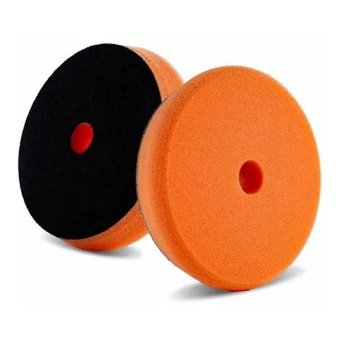 Pad 5" FORCE Naranja Corte Medio LAKE COUNTRY