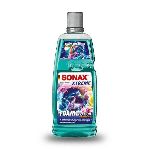 Shampoo FOAM INVASION 1LT SONAX 248 341