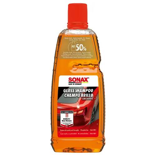 Shampoo Super Concentrado 1LT SONAX 314 300