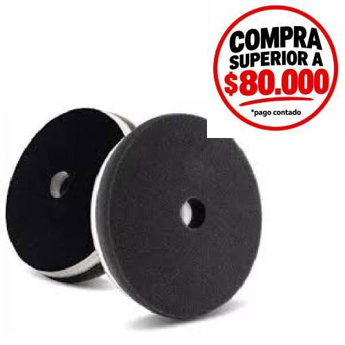 Pad 5" HDO Hibrido Negro Finish LAKE COUNTRY