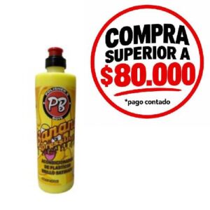 Banana Dressing 500ml POLISHER BOYS