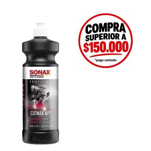 CUTMAX 06-04 1 LT SONAX  246 300