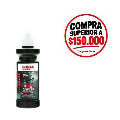 CUTMAX  06-04 250 ML SONAX 246 141
