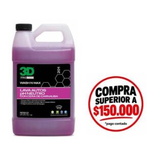 Wash & Wax 1G 201G01 3D