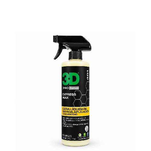 Express Wax 470ml 401OZ16 3D