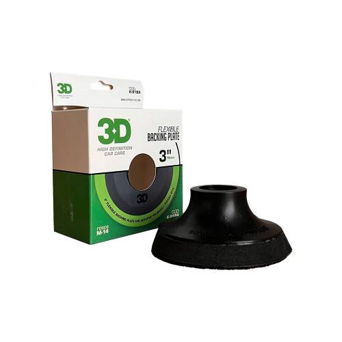 Backing Plate  3" m14 K-91BA 3D