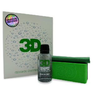 Graphene Infused Ceramic Coating Sellador Plus 940CC-KIT 3D
