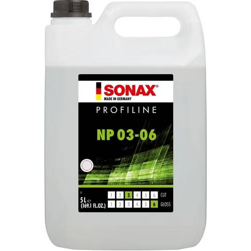ProfiLine NP 03-06 5L SONAX 208 500
