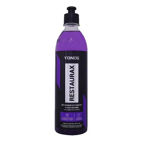 Restaurex Restaurador De Plasticos 500ml Renovador VONIXX