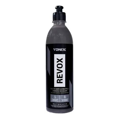 Revox Sellador Sintetico De Ruedas Neumaticos 500ml VONIXX