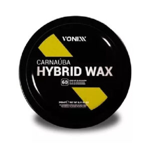 Cera en Pasta CARNAUBA HYBRID WAX 120ml VONIXX COD2009009