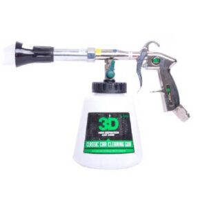 Pistola de Limpieza Tornador CLASICA Z-010A 3D