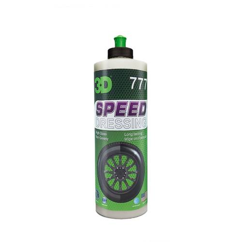 Speed Dressing 777 500ml 777oz16 3D