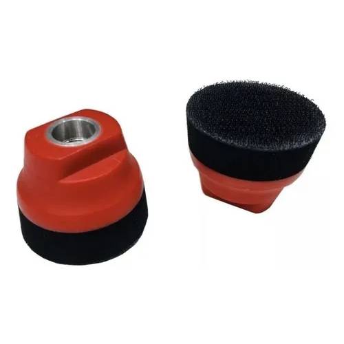 Backing Plate 2" Rosca Metalica M14 Rotativa RO