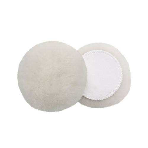 Pad 5" De LANA OVEJA MERINO LAMBS  40244 FLEXIPADS