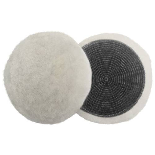 Pad 7" Lambswod Grip 40247FLEXIPADS