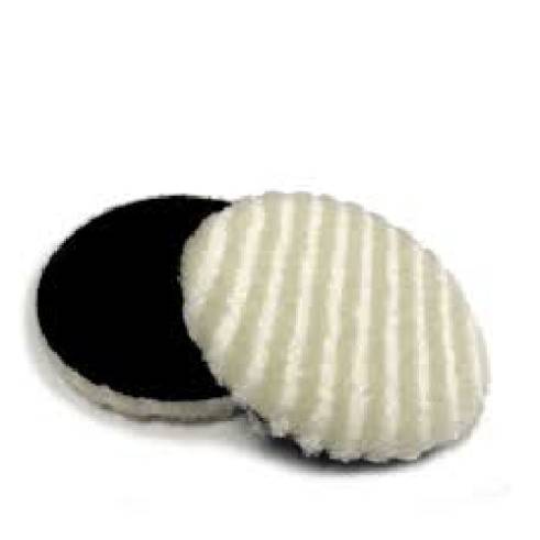 FLEXIPADS PAD 3" HYBRID MICROFIBRA Y CORDERO