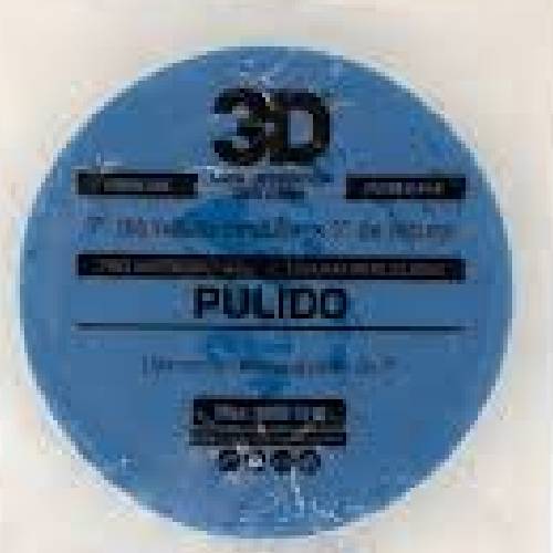 Pad Europeo 5" FINALIZADO KE-80-B 3D