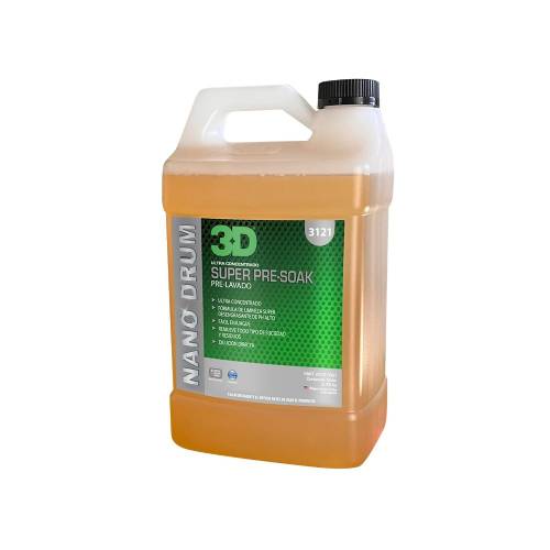 SUPER PRE-SOAK PRE-LAVADO ULTRA CONCENTRADO 1G 3D