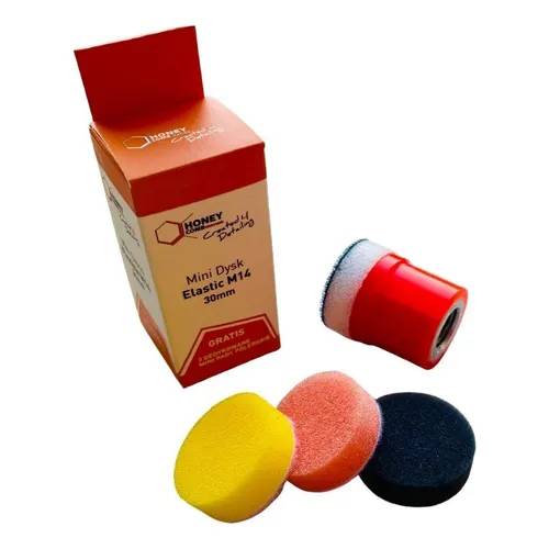 HONEY Kit 1" BACKING + PAD