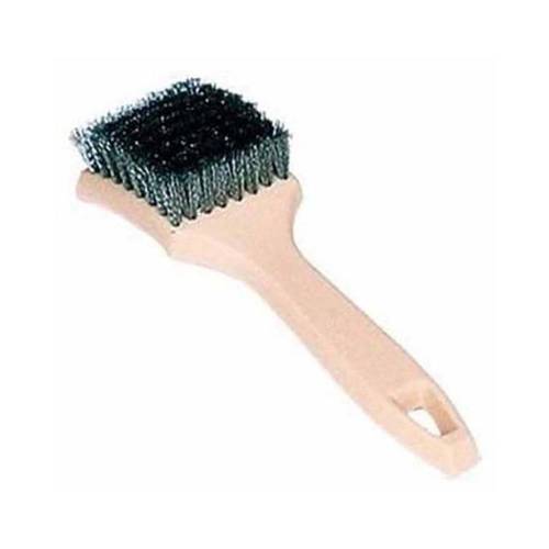 Cepillo para Cubiertas De Acero Inoxidable M-10 3D