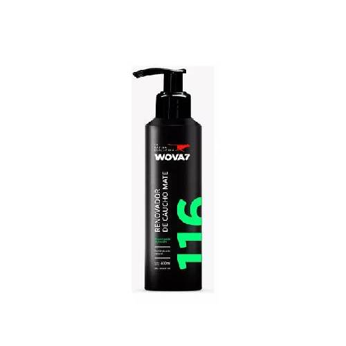 116 Renovador Caucho SATINADO 400 ml WOVA7