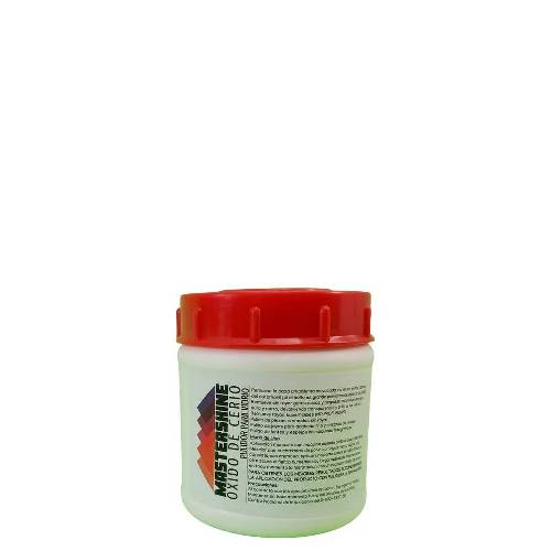 OXIDO DE CERIO ROJO 100GS MASTERSHINE
