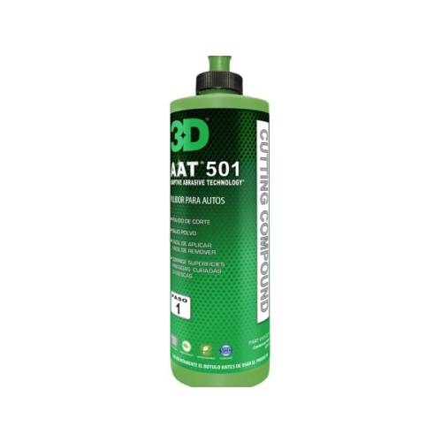 AAT 501 Compuesto de corte 1L 3D
