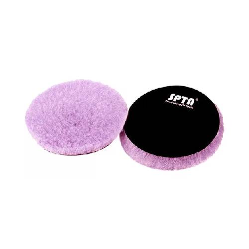 SPTA PAD DE CORDERO 5" VIOLETA MLE
