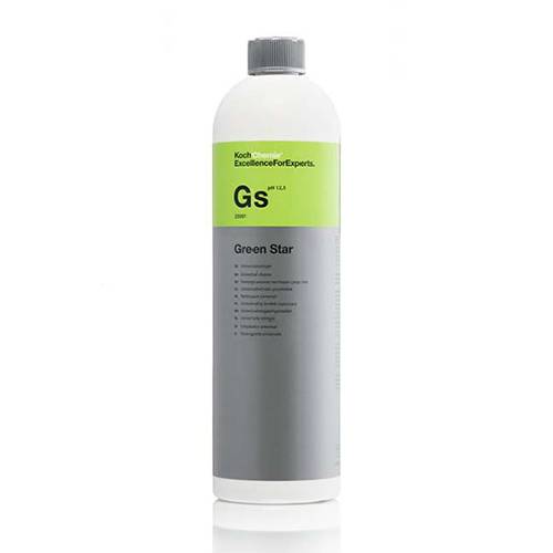 KOCH CHEMIE GS Green Star x 1L – Desengrasante Limpiador Apc Concentrado
