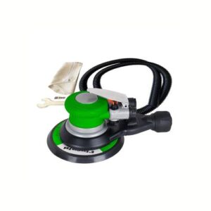 Lijadora Neumática 6"¡¡LIQUIDACION ULTIMA UNIDAD¡¡ Aspirado de Polvo L-08K 3D