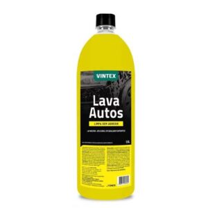 Shampoo Brillo Ph Neutro Concentrado LAVA AUTOS 1.5L VINTEX COD2008020