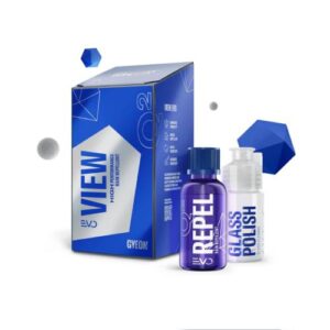 Sellador De Cristales Q2 VIEW 20ml Tecnologia de Cuarzo GYEON