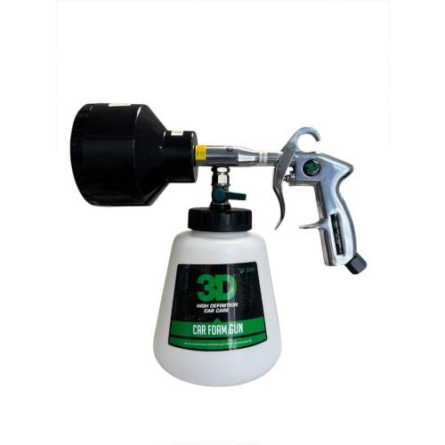Pistola De Limpieza Con Espuma SKU Z-011 3D