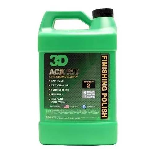 ACA 520 Finish Polish 1G 3D