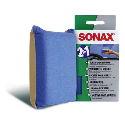 Esponja Para Vidrios SONAX 417 100
