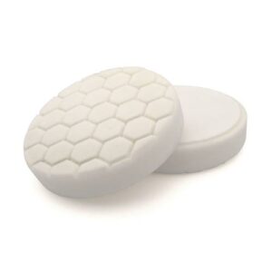 Pad 5" Espuma Pro-Detail WHITE MEDIUM POLISHING HL550 FLEXIPADS