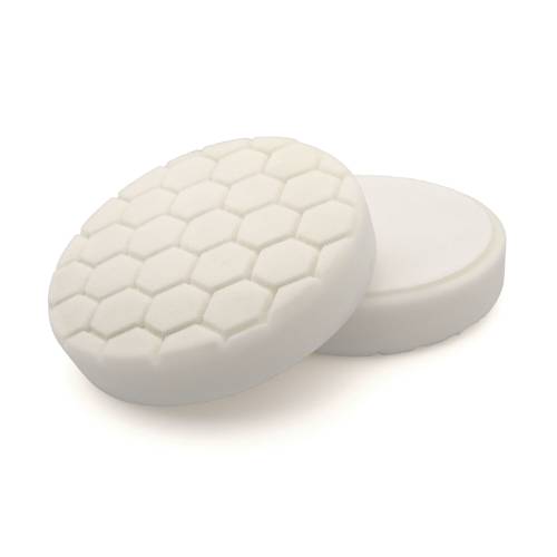 Pad 5" Espuma Pro-Detail WHITE MEDIUM POLISHING HL550 FLEXIPADS