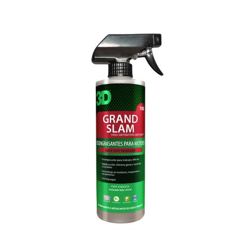 Grand Slam Desengrasante para Motores 500ml 100OZ16 3D