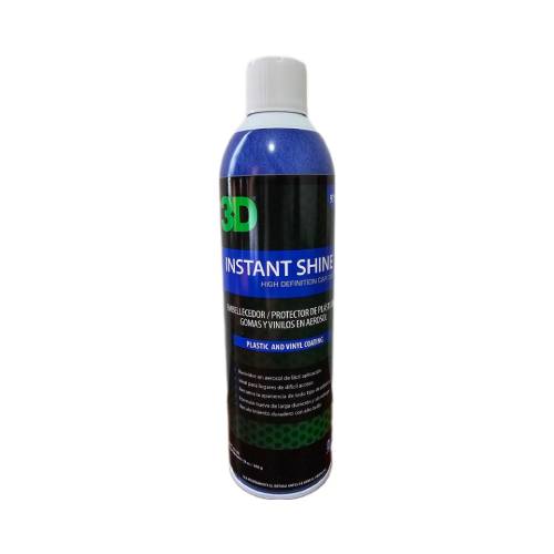 Instant Shine Protector Revividor de Plásticos 13OZ 915B 3D