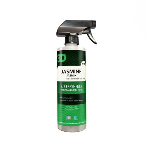 Air Fresheners Soft Fragancias para Autos 500ml JASMINE 911OZ16JA 3D