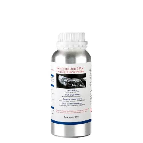 Polimero Liquido Restauracion Opticas 800g MLE