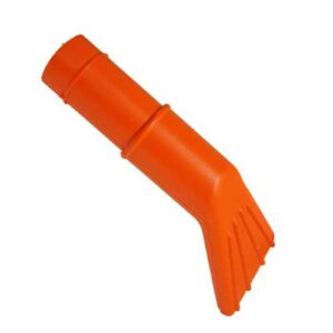 Boquilla Garra  2" ORANGE G-17 3D