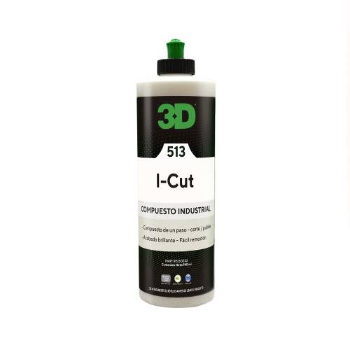 I-Cut Compuesto Industrial 500ml 513OZ16 3D