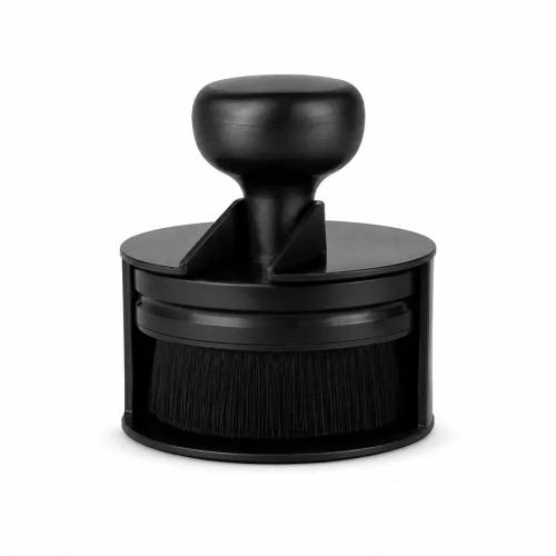 Aplicador Para Cubiertas c/tapa cerda negra HD M-24 3D - Imagen 2