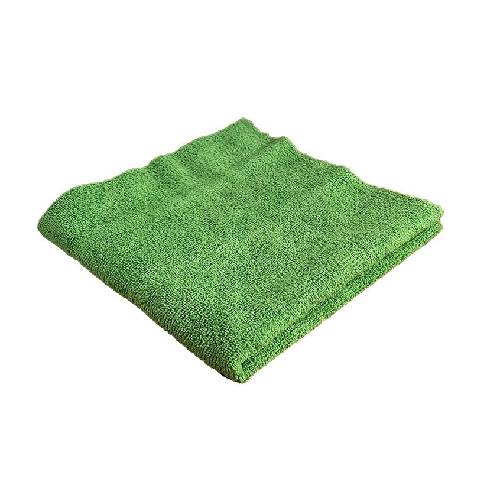 Microfibra 40X60 SIN BORDE VERDE G-41G 3D